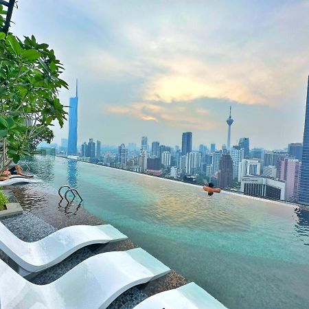 Axon Residence Bukit Bintang By Tr Suites กัวลาลัมเปอร์ ภายนอก รูปภาพ