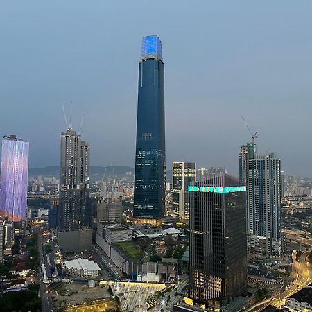 Axon Residence Bukit Bintang By Tr Suites กัวลาลัมเปอร์ ภายนอก รูปภาพ