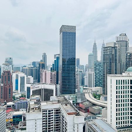 Axon Residence Bukit Bintang By Tr Suites กัวลาลัมเปอร์ ภายนอก รูปภาพ