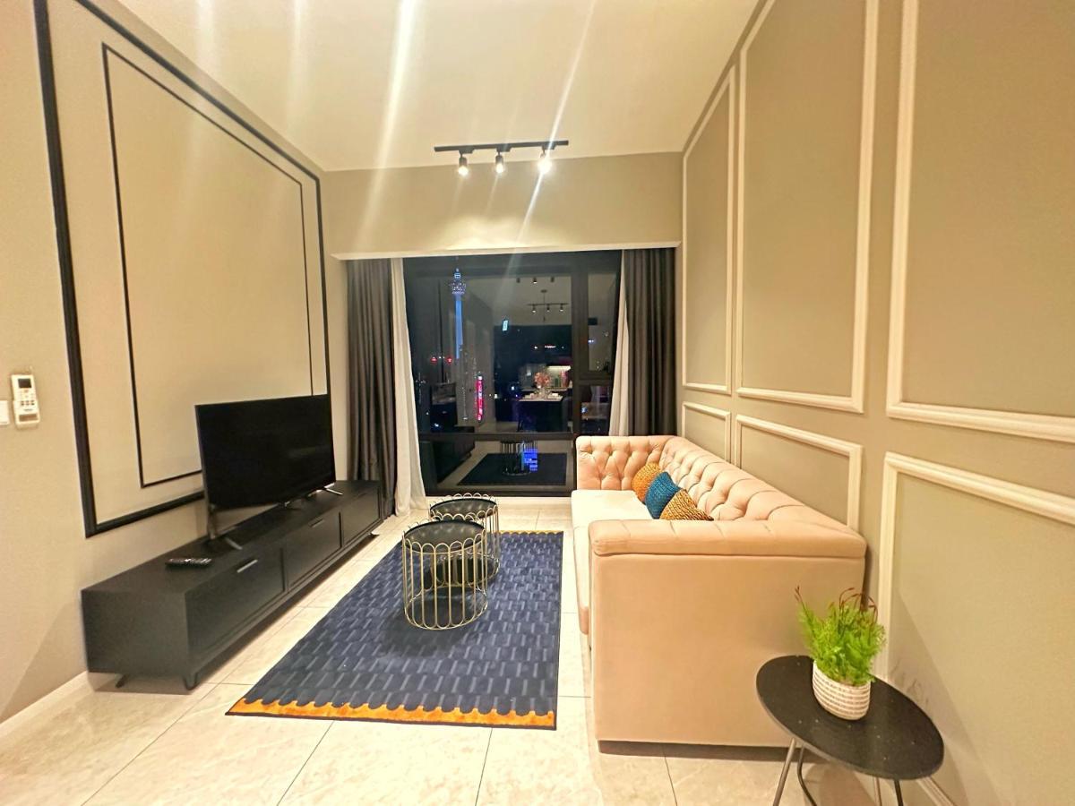 Axon Residence Bukit Bintang By Tr Suites กัวลาลัมเปอร์ ภายนอก รูปภาพ