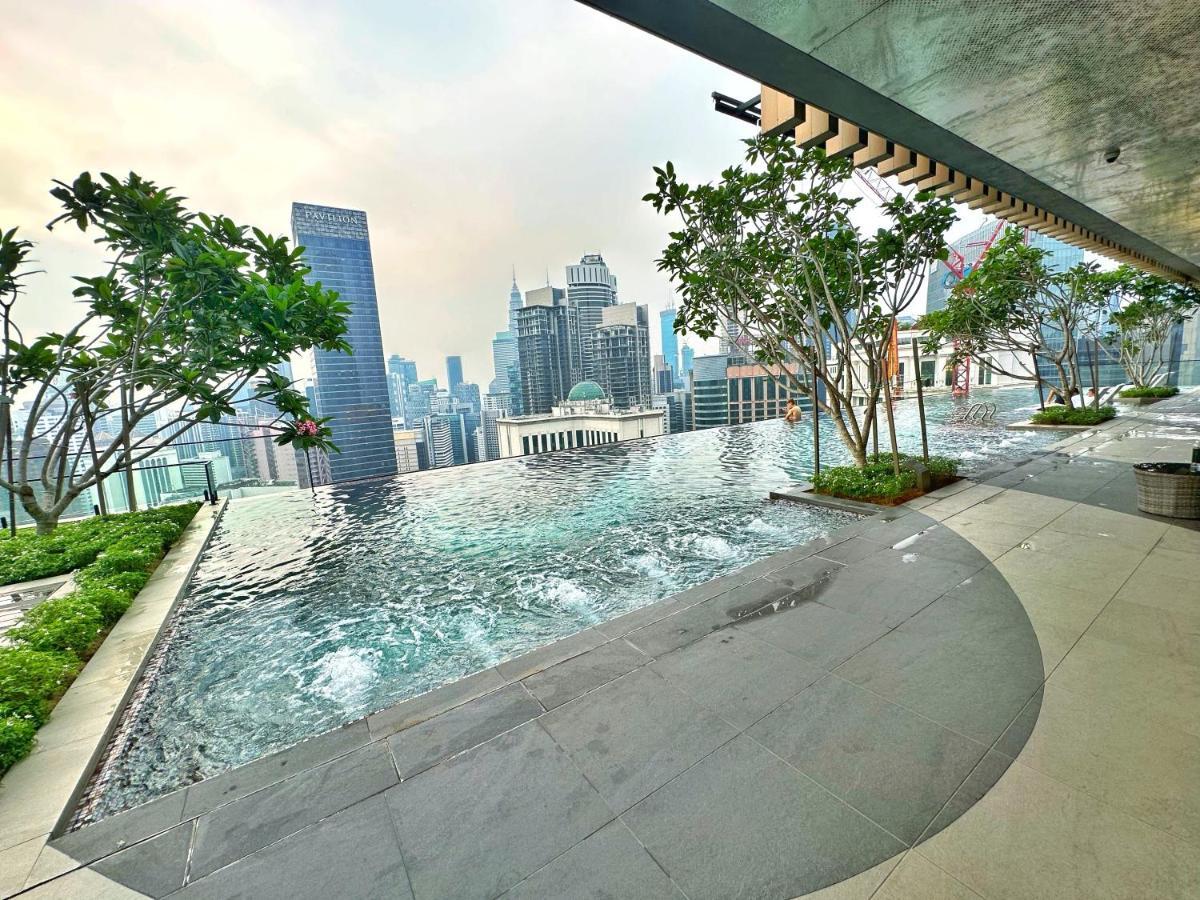 Axon Residence Bukit Bintang By Tr Suites กัวลาลัมเปอร์ ภายนอก รูปภาพ