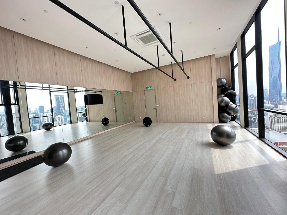Axon Residence Bukit Bintang By Tr Suites กัวลาลัมเปอร์ ภายนอก รูปภาพ