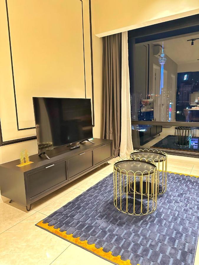 Axon Residence Bukit Bintang By Tr Suites กัวลาลัมเปอร์ ภายนอก รูปภาพ