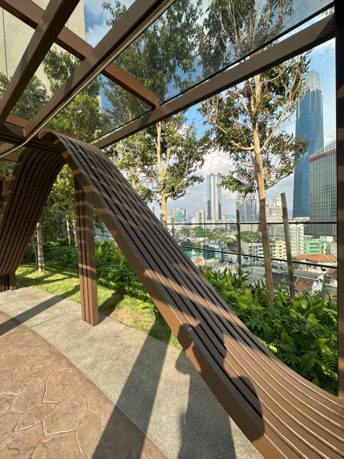 Axon Residence Bukit Bintang By Tr Suites กัวลาลัมเปอร์ ภายนอก รูปภาพ