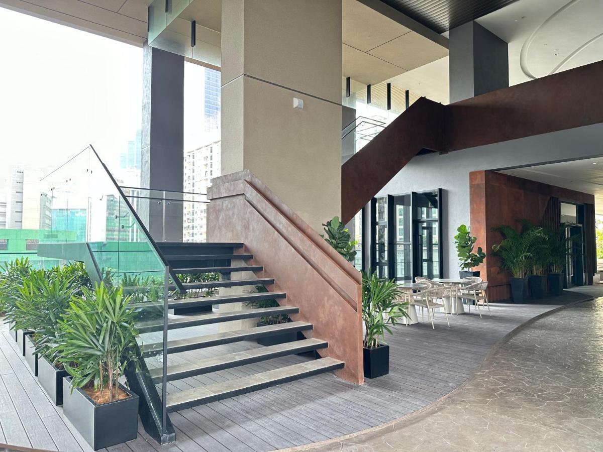 Axon Residence Bukit Bintang By Tr Suites กัวลาลัมเปอร์ ภายนอก รูปภาพ