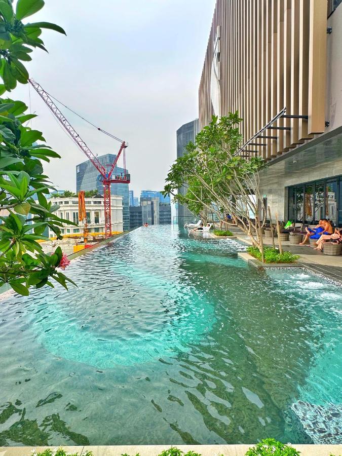 Axon Residence Bukit Bintang By Tr Suites กัวลาลัมเปอร์ ภายนอก รูปภาพ