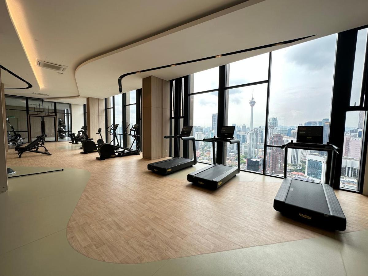 Axon Residence Bukit Bintang By Tr Suites กัวลาลัมเปอร์ ภายนอก รูปภาพ