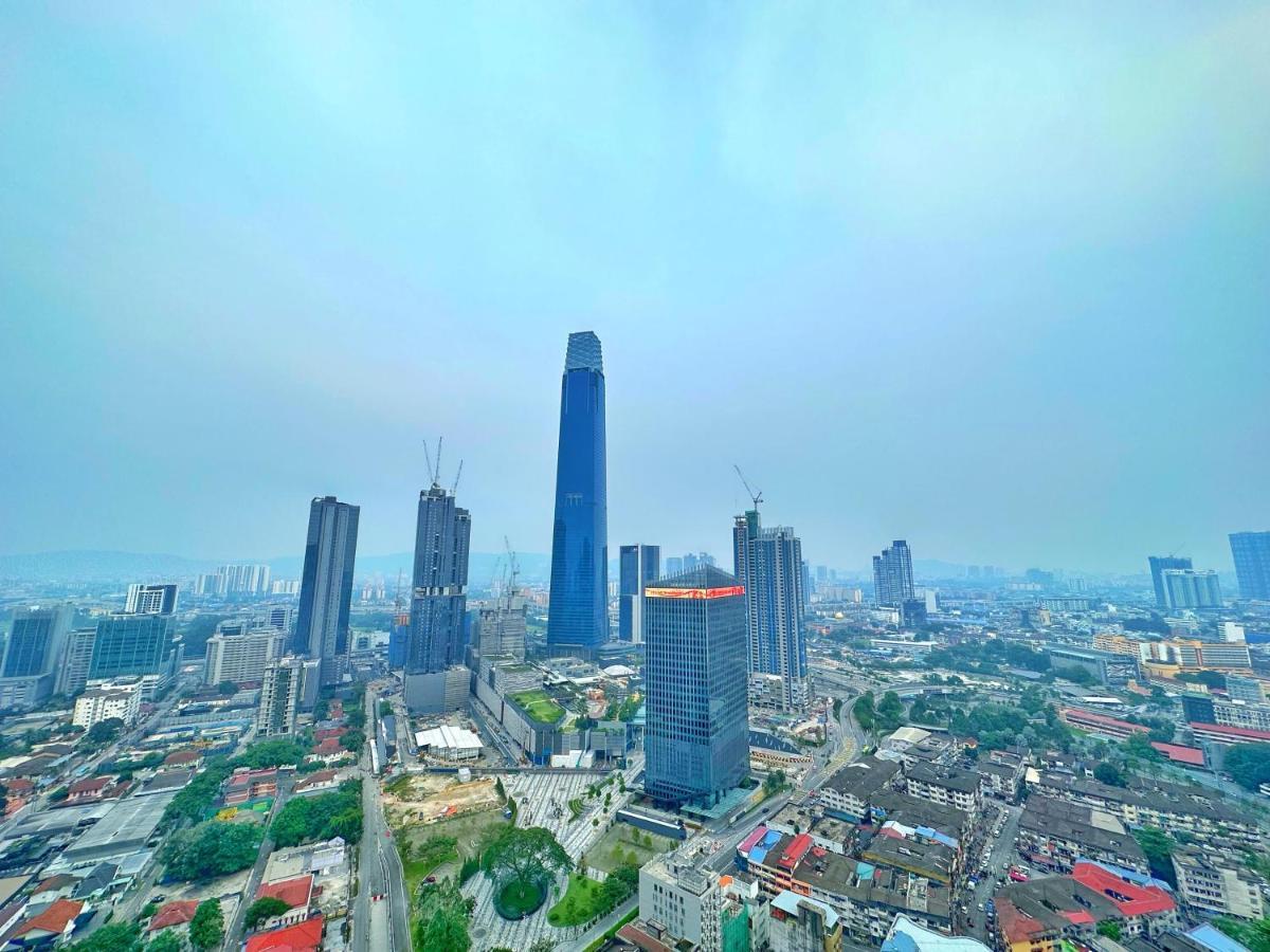 Axon Residence Bukit Bintang By Tr Suites กัวลาลัมเปอร์ ภายนอก รูปภาพ