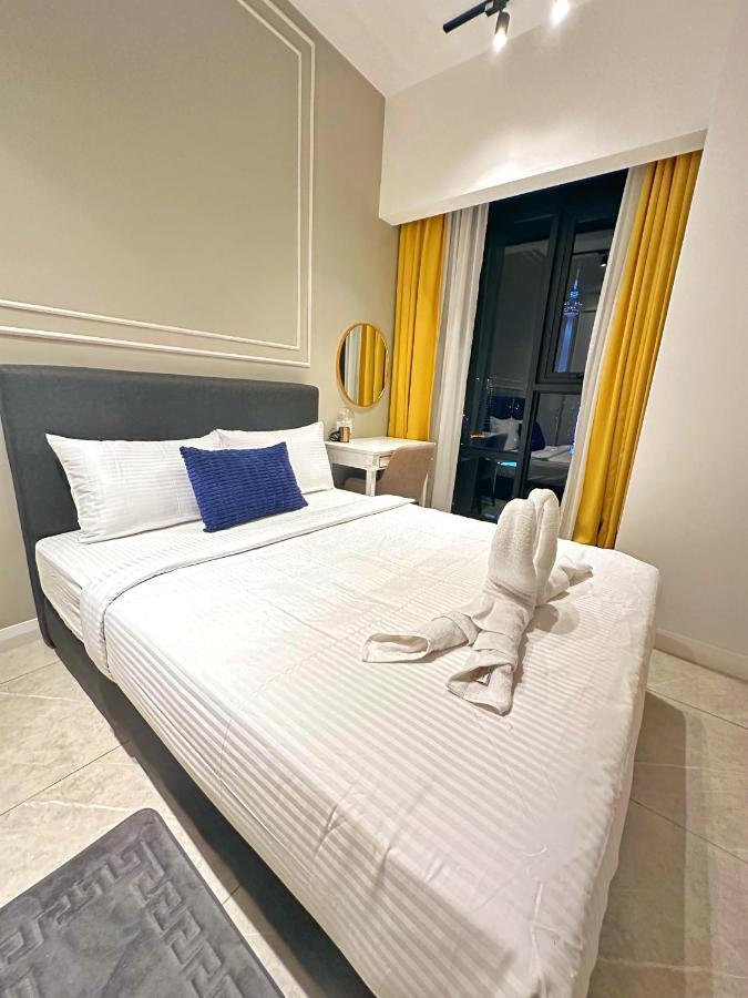 Axon Residence Bukit Bintang By Tr Suites กัวลาลัมเปอร์ ภายนอก รูปภาพ