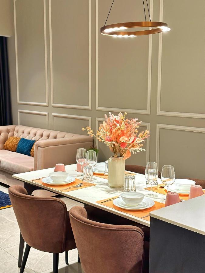 Axon Residence Bukit Bintang By Tr Suites กัวลาลัมเปอร์ ภายนอก รูปภาพ