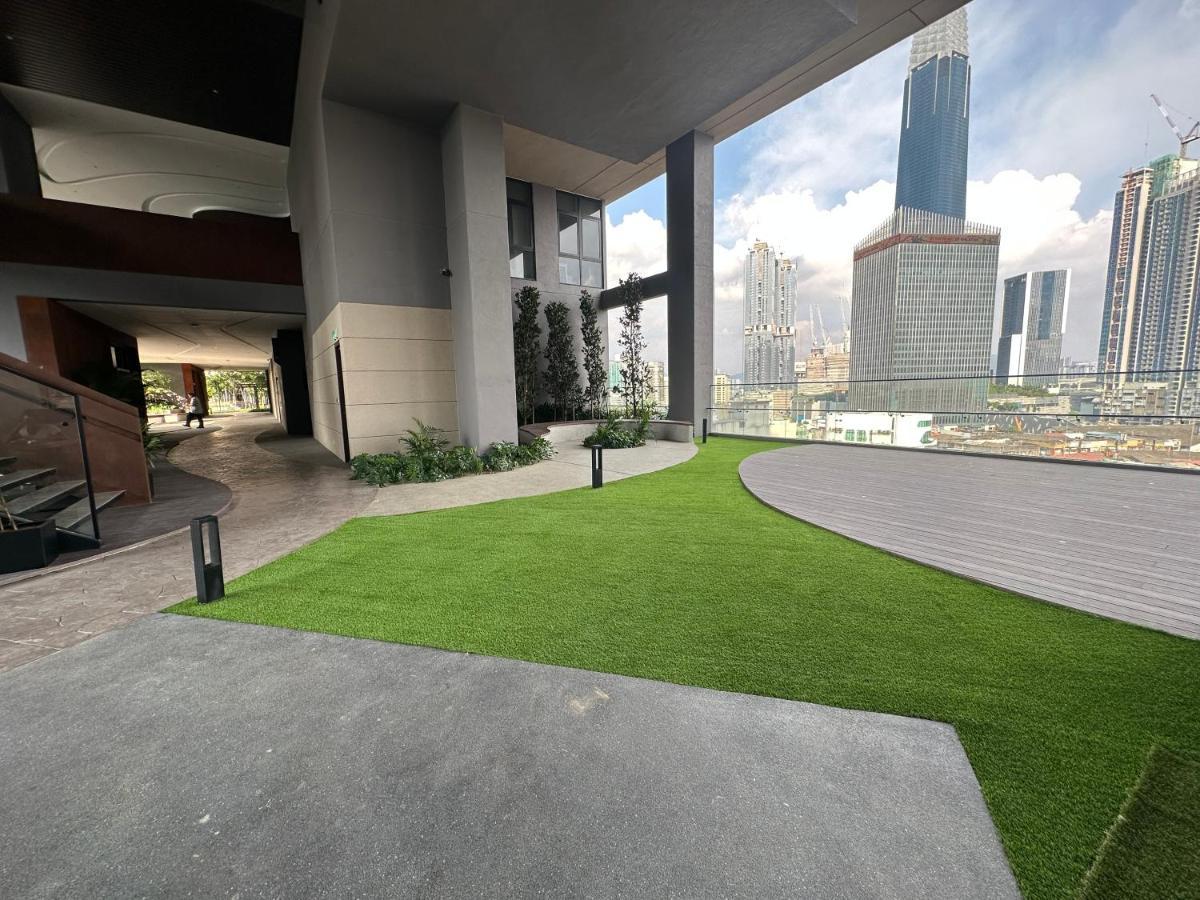 Axon Residence Bukit Bintang By Tr Suites กัวลาลัมเปอร์ ภายนอก รูปภาพ