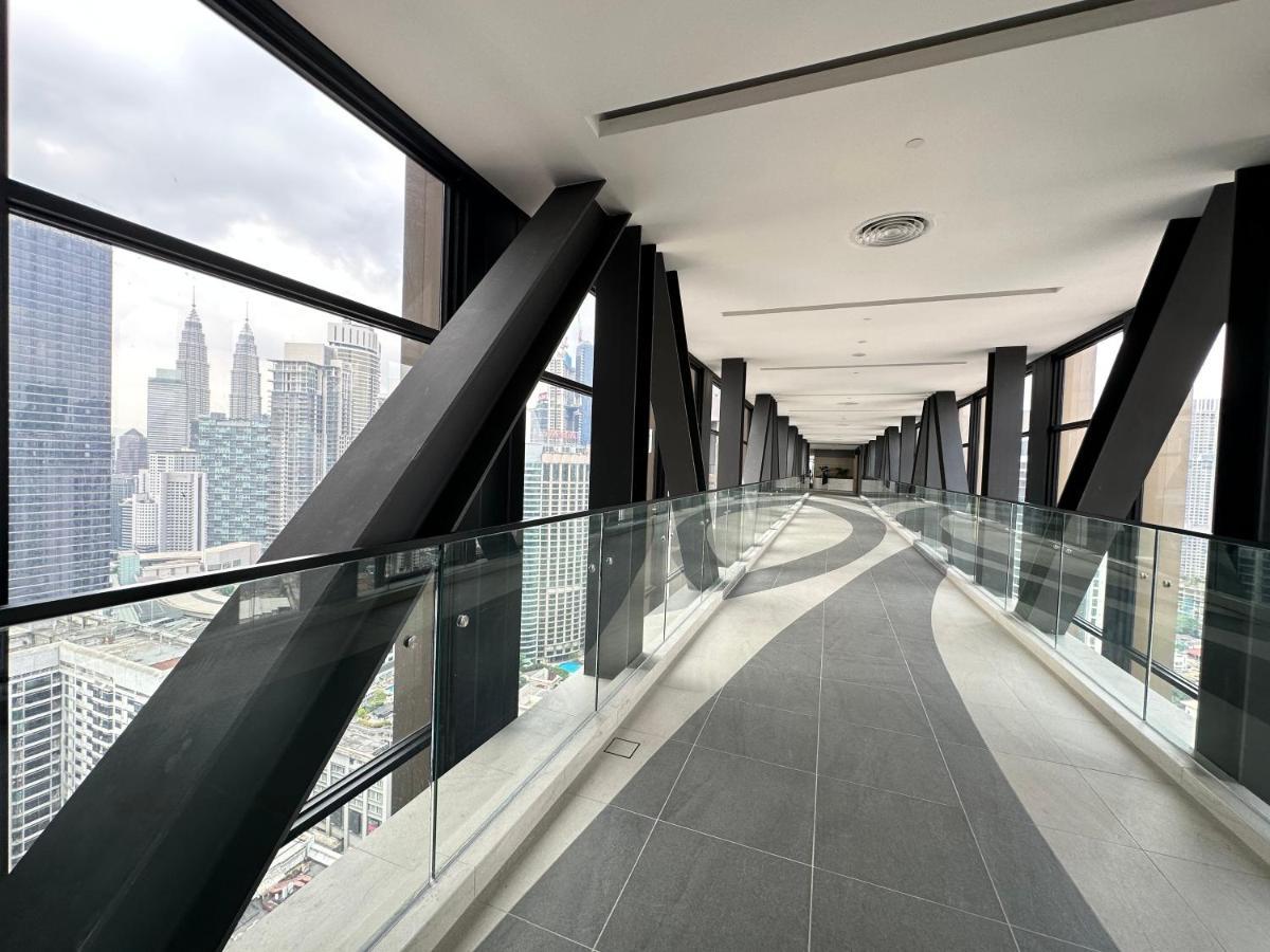 Axon Residence Bukit Bintang By Tr Suites กัวลาลัมเปอร์ ภายนอก รูปภาพ