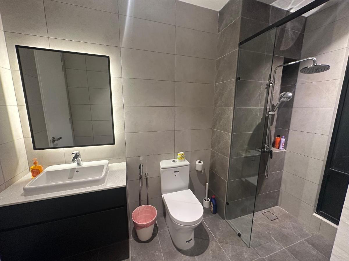 Axon Residence Bukit Bintang By Tr Suites กัวลาลัมเปอร์ ภายนอก รูปภาพ