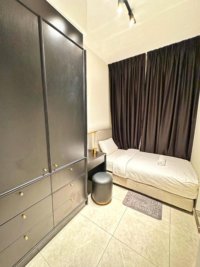 Axon Residence Bukit Bintang By Tr Suites กัวลาลัมเปอร์ ภายนอก รูปภาพ
