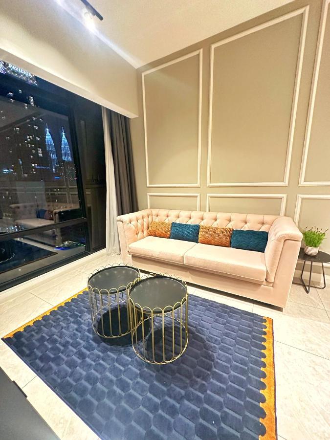 Axon Residence Bukit Bintang By Tr Suites กัวลาลัมเปอร์ ภายนอก รูปภาพ