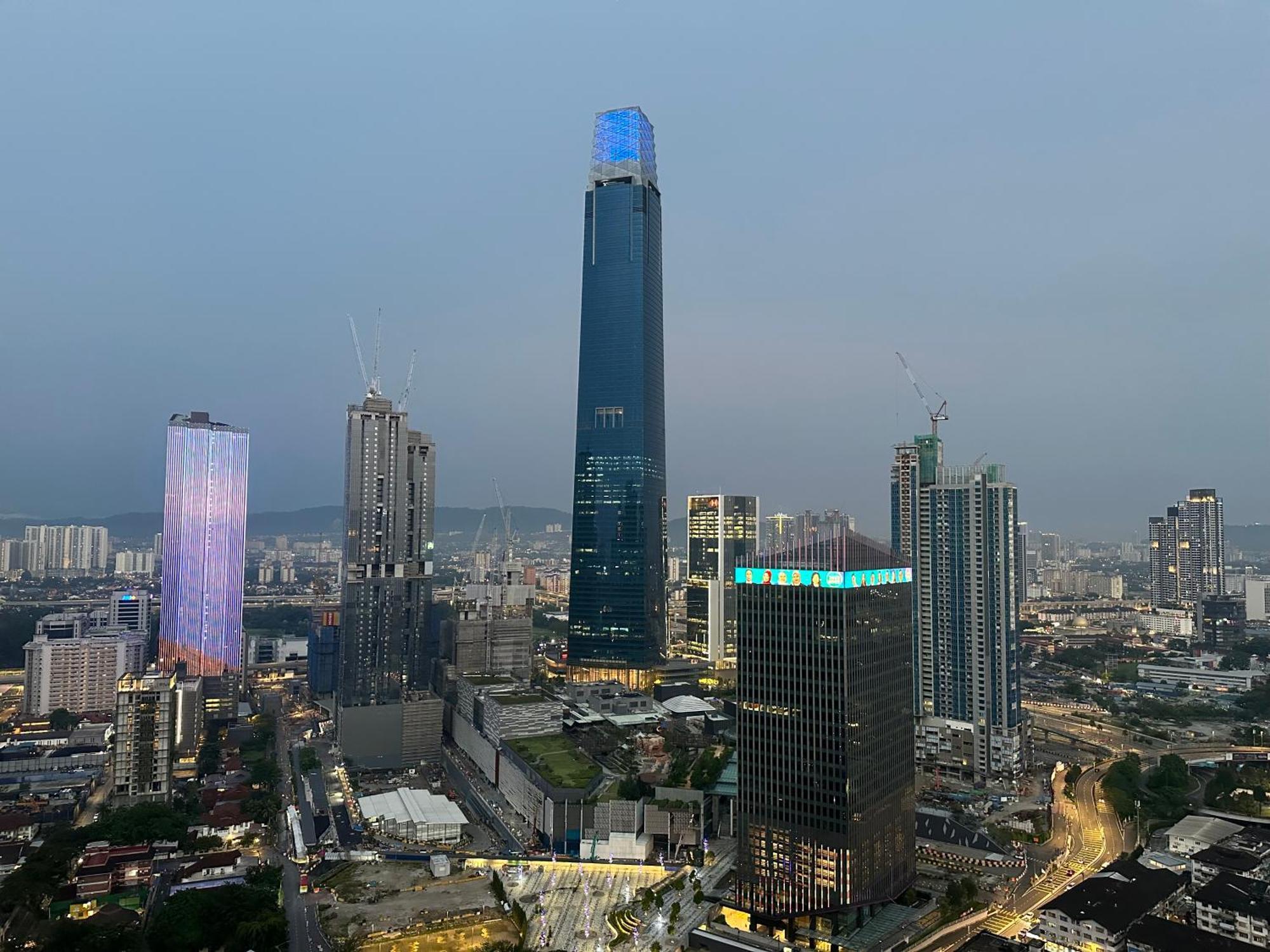 Axon Residence Bukit Bintang By Tr Suites กัวลาลัมเปอร์ ภายนอก รูปภาพ