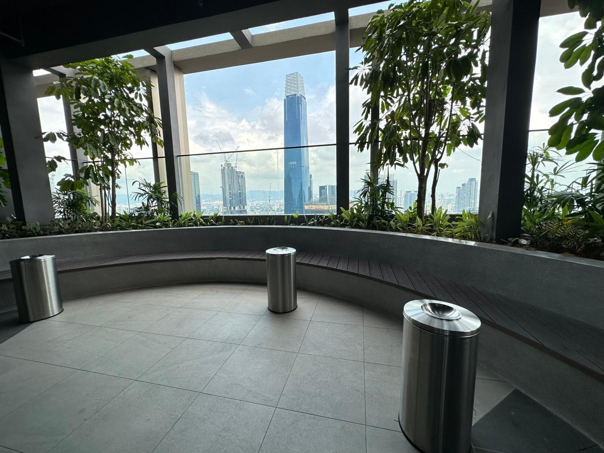 Axon Residence Bukit Bintang By Tr Suites กัวลาลัมเปอร์ ภายนอก รูปภาพ
