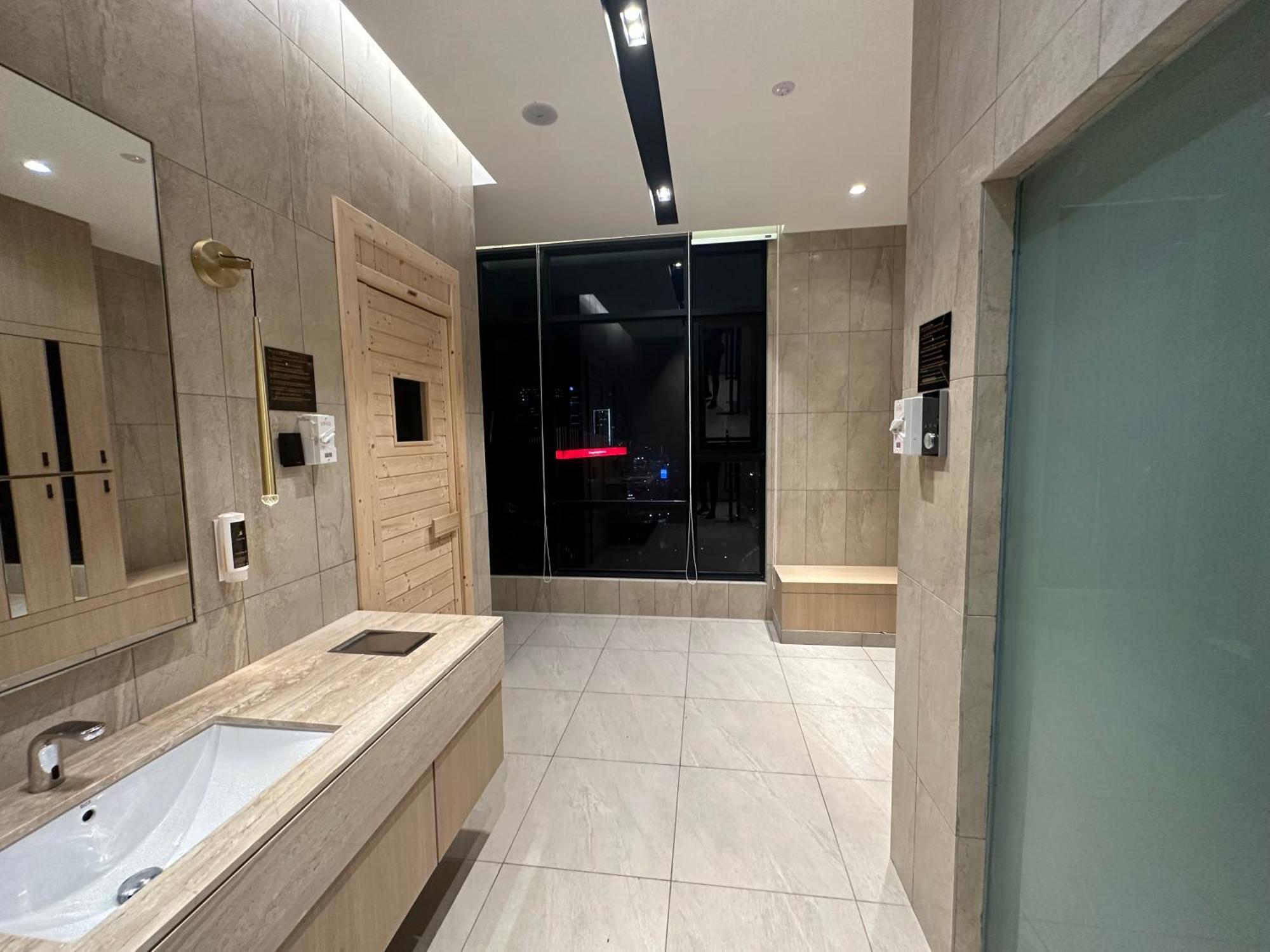 Axon Residence Bukit Bintang By Tr Suites กัวลาลัมเปอร์ ภายนอก รูปภาพ