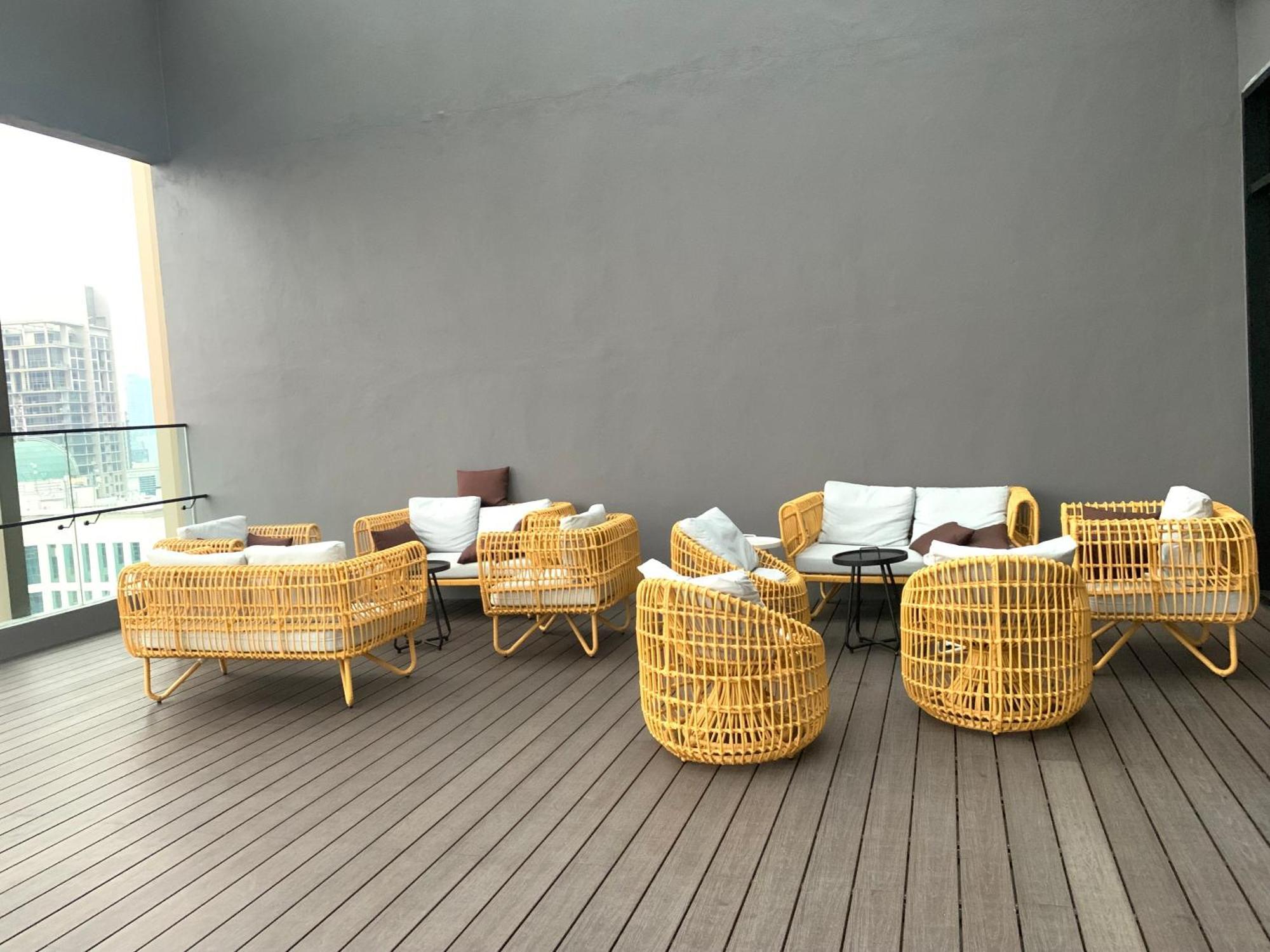 Axon Residence Bukit Bintang By Tr Suites กัวลาลัมเปอร์ ภายนอก รูปภาพ