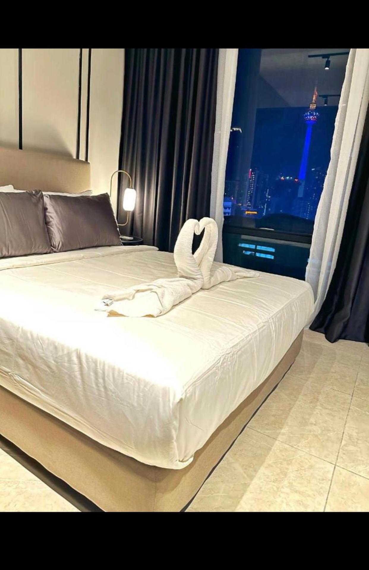 Axon Residence Bukit Bintang By Tr Suites กัวลาลัมเปอร์ ภายนอก รูปภาพ