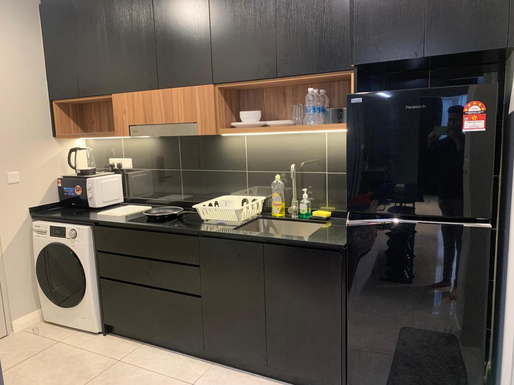 Axon Residence Bukit Bintang By Tr Suites กัวลาลัมเปอร์ ภายนอก รูปภาพ