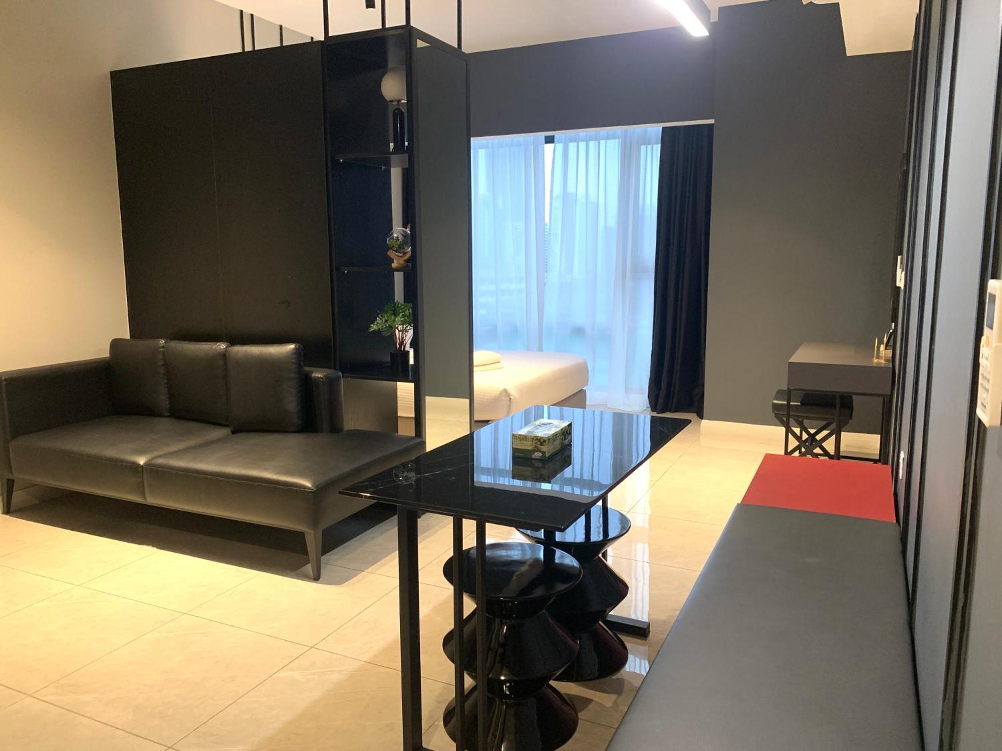 Axon Residence Bukit Bintang By Tr Suites กัวลาลัมเปอร์ ภายนอก รูปภาพ