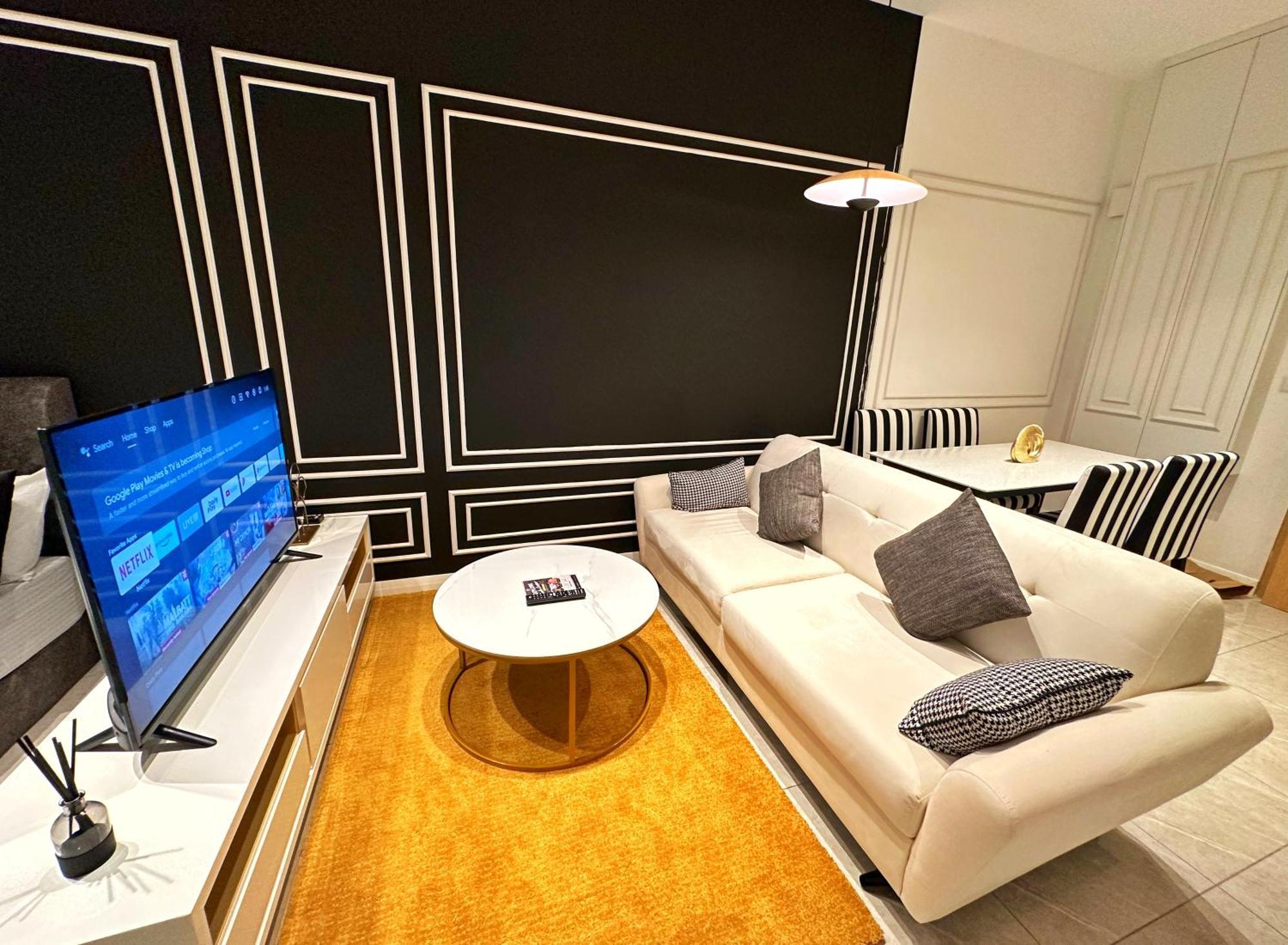 Axon Residence Bukit Bintang By Tr Suites กัวลาลัมเปอร์ ภายนอก รูปภาพ