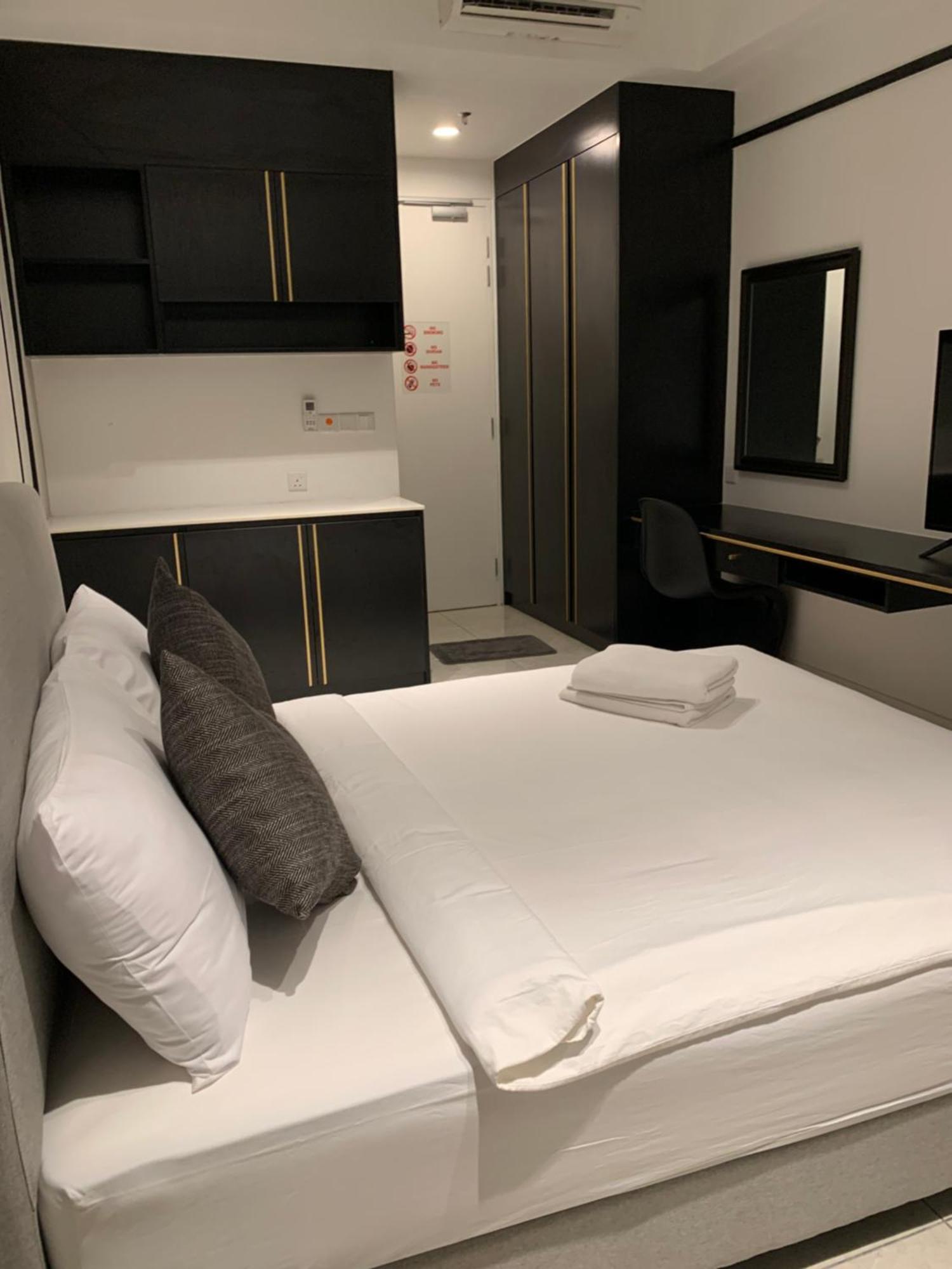 Axon Residence Bukit Bintang By Tr Suites กัวลาลัมเปอร์ ภายนอก รูปภาพ