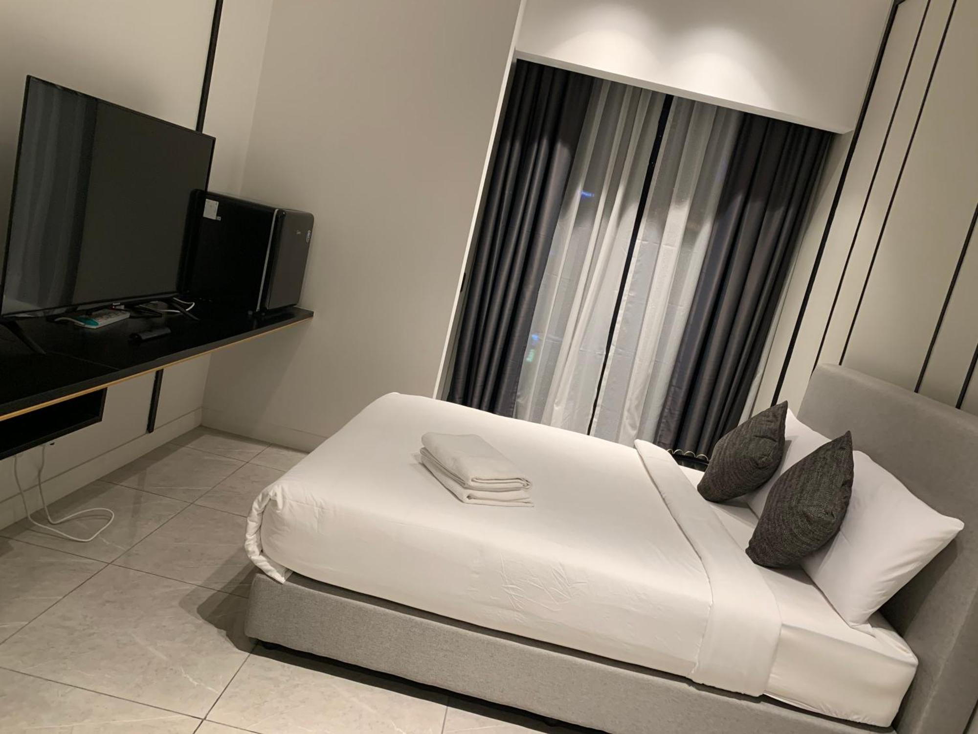 Axon Residence Bukit Bintang By Tr Suites กัวลาลัมเปอร์ ภายนอก รูปภาพ