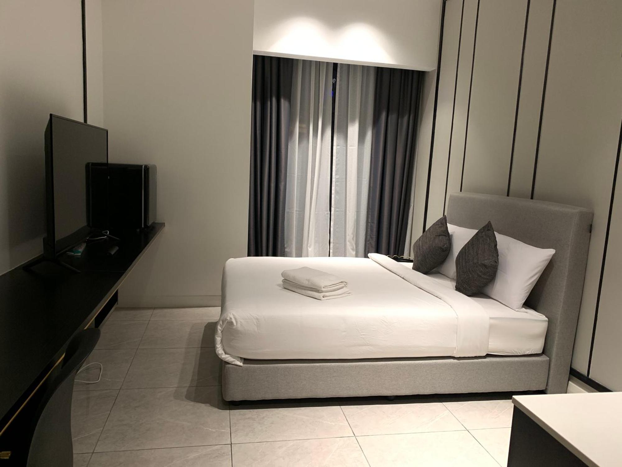 Axon Residence Bukit Bintang By Tr Suites กัวลาลัมเปอร์ ภายนอก รูปภาพ