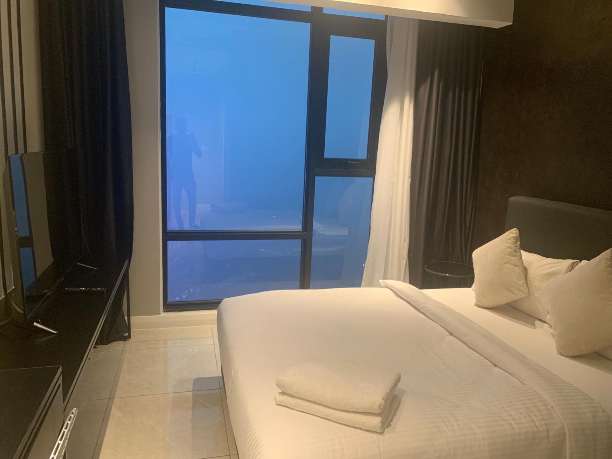 Axon Residence Bukit Bintang By Tr Suites กัวลาลัมเปอร์ ภายนอก รูปภาพ