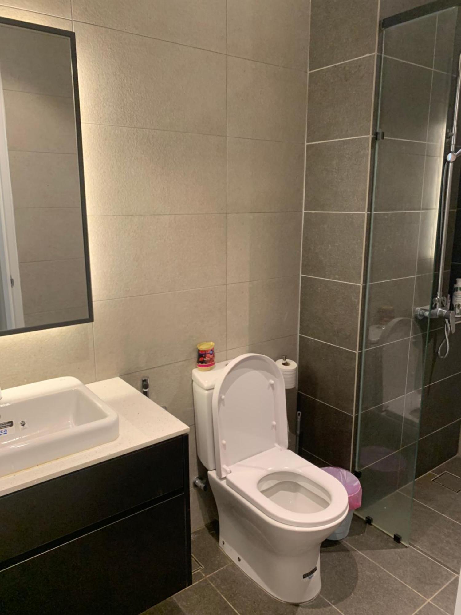Axon Residence Bukit Bintang By Tr Suites กัวลาลัมเปอร์ ภายนอก รูปภาพ