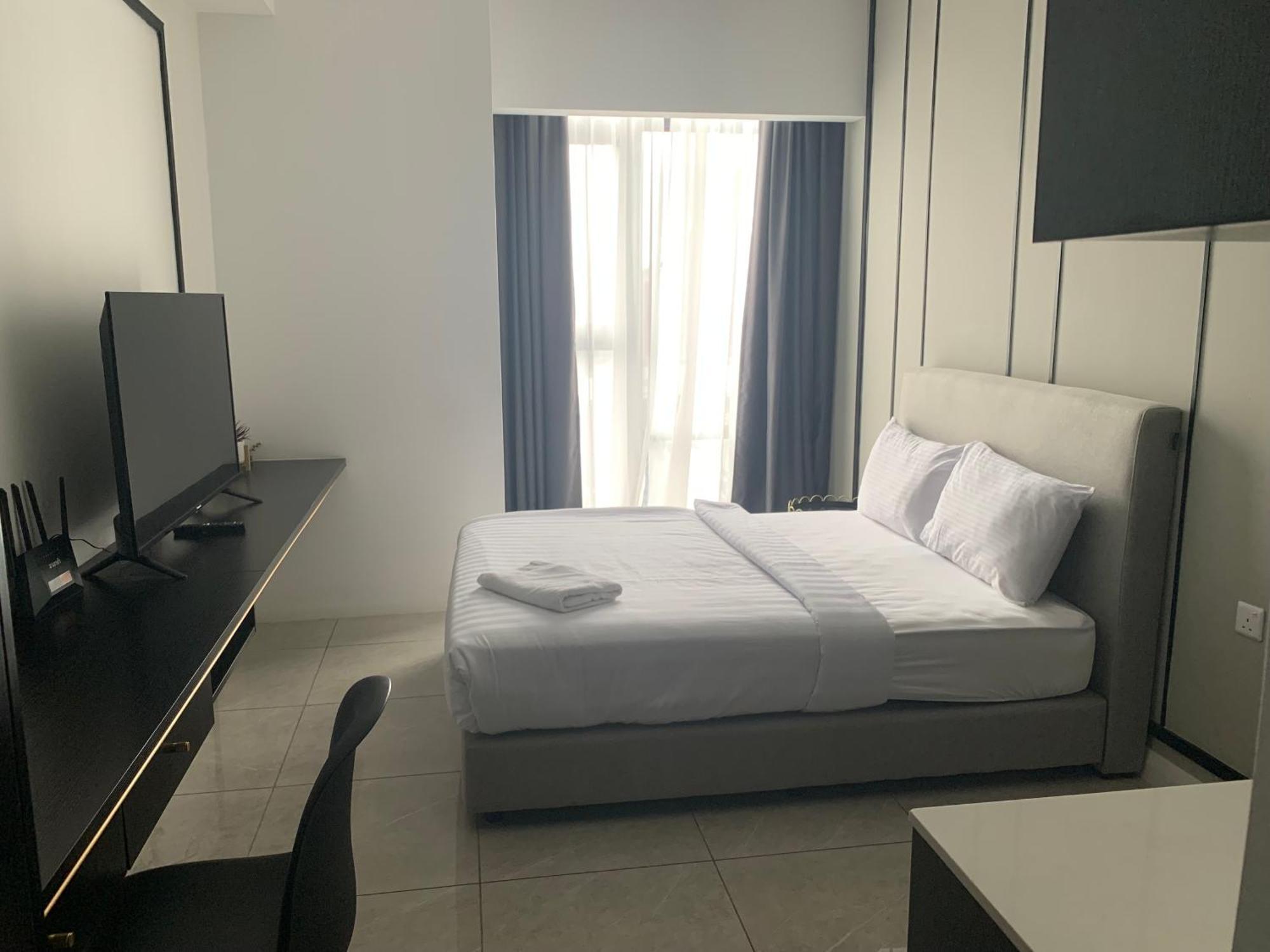 Axon Residence Bukit Bintang By Tr Suites กัวลาลัมเปอร์ ภายนอก รูปภาพ