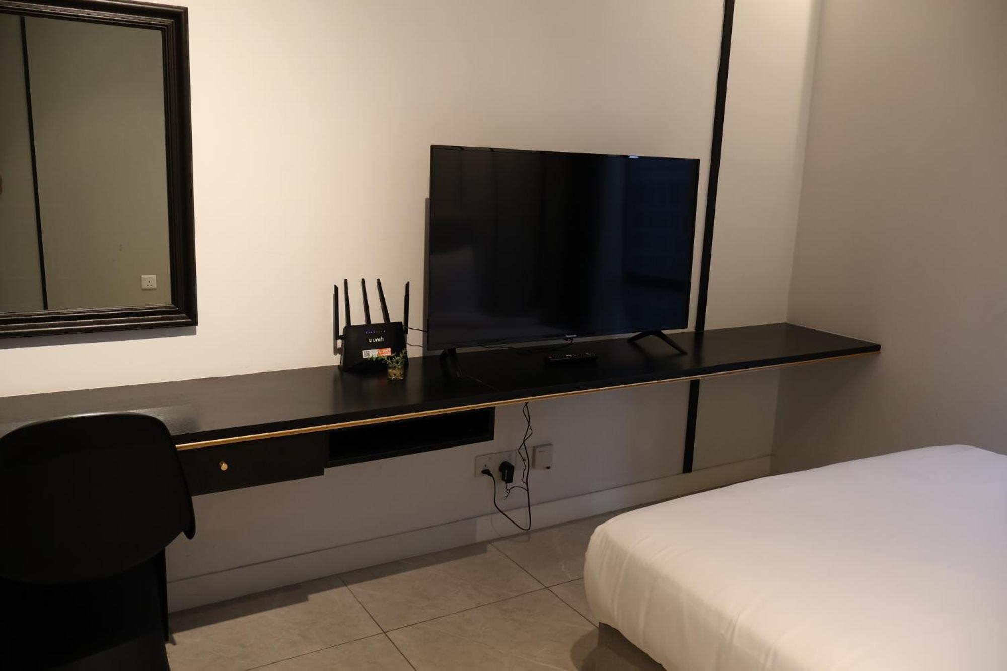 Axon Residence Bukit Bintang By Tr Suites กัวลาลัมเปอร์ ภายนอก รูปภาพ